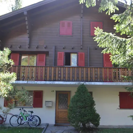 Appartamento Minga Mal Appartement-fewo 8-bettwohnung By Interhome *