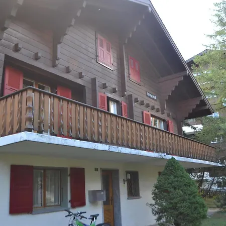 Appartamento Minga Mal Appartement-fewo 8-bettwohnung By Interhome Saas-Fee