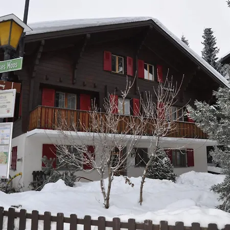 Minga Mal Appartement-fewo 8-bettwohnung By Interhome Appartamento Saas-Fee