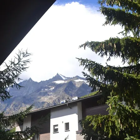 Minga Mal Appartement-fewo 8-bettwohnung By Interhome Saas-Fee