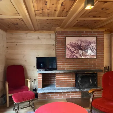 Appartamento Minga Mal Appartement-fewo 8-bettwohnung By Interhome *
