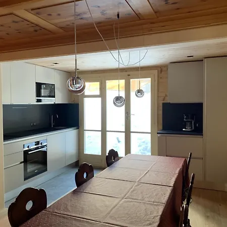 Minga Mal Appartement-fewo 8-bettwohnung By Interhome Appartamento Saas-Fee