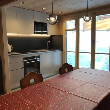 Minga Mal Appartement-fewo 8-bettwohnung By Interhome *