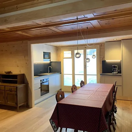 Appartamento Minga Mal Appartement-fewo 8-bettwohnung By Interhome