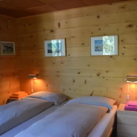 Minga Mal Appartement-fewo 8-bettwohnung By Interhome Saas-Fee