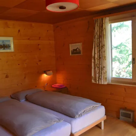 Appartamento Minga Mal Appartement-fewo 8-bettwohnung By Interhome