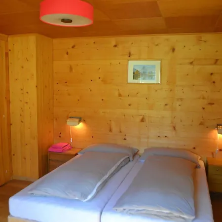 Appartamento Minga Mal Appartement-fewo 8-bettwohnung By Interhome Saas-Fee