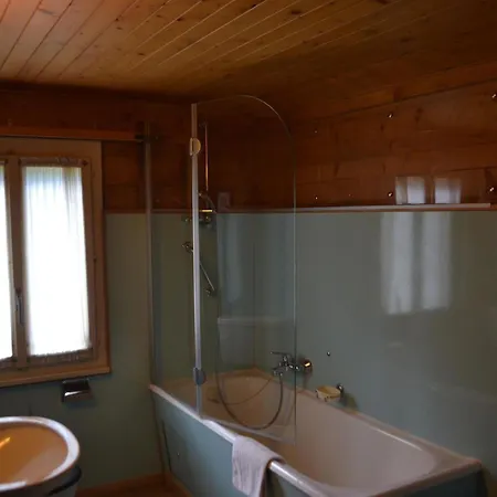 Appartamento Minga Mal Appartement-fewo 8-bettwohnung By Interhome *