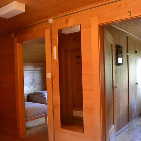 Minga Mal Appartement-fewo 8-bettwohnung By Interhome